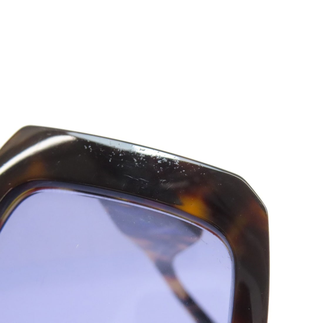 Prada Sunglasses Logo Plastic - 11