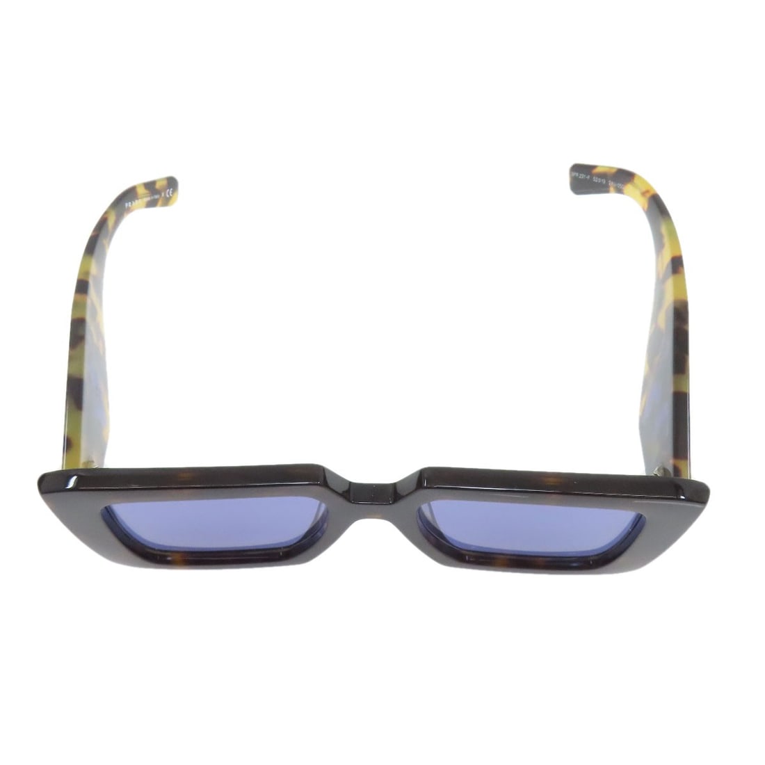 Prada Sunglasses Logo Plastic - 2