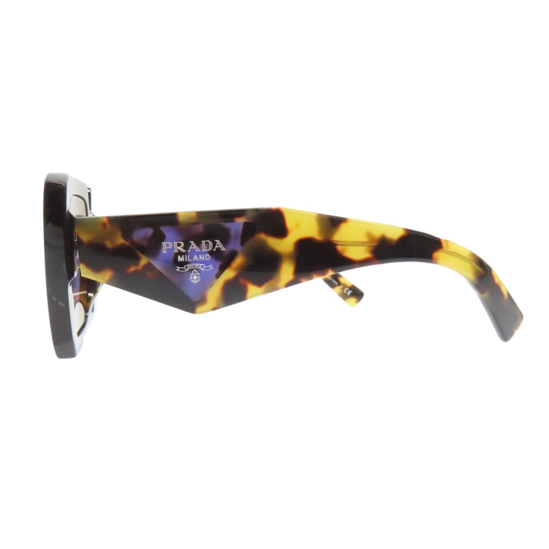 Prada Sunglasses Logo Plastic - 3