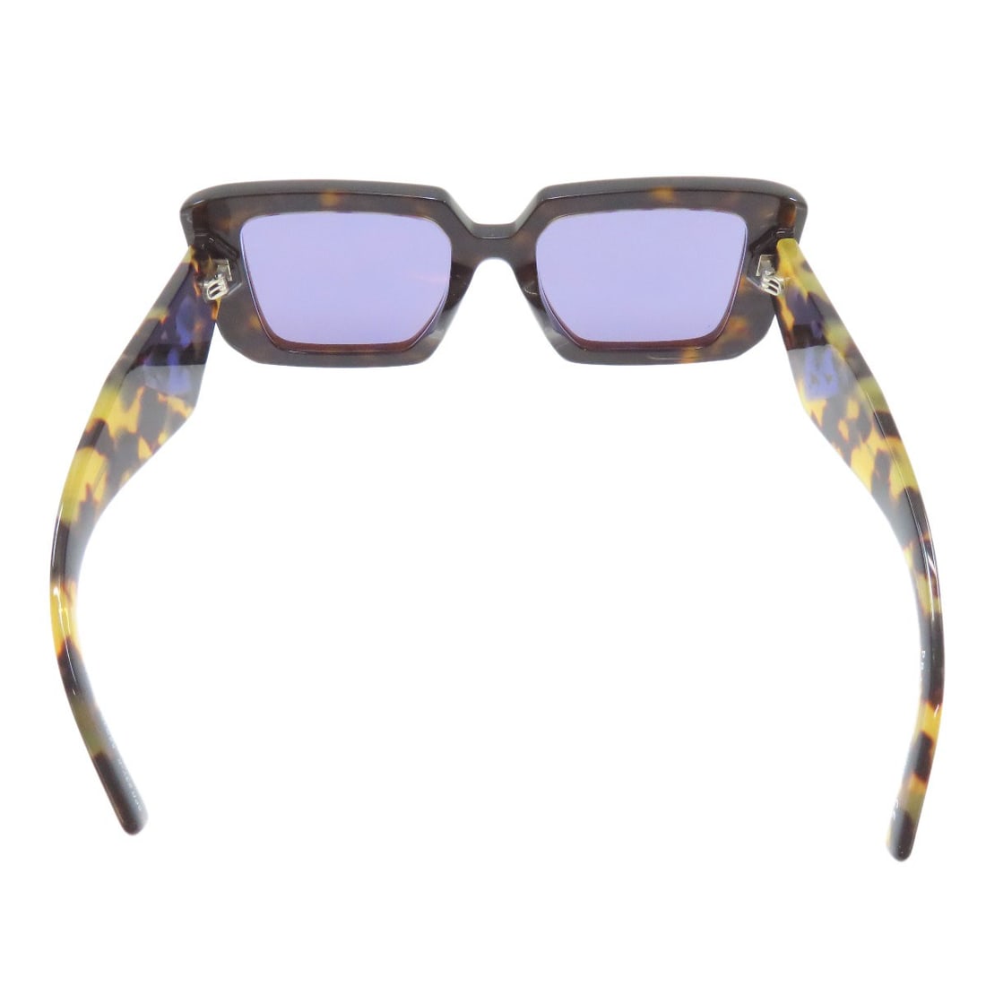Prada Sunglasses Logo Plastic - 4