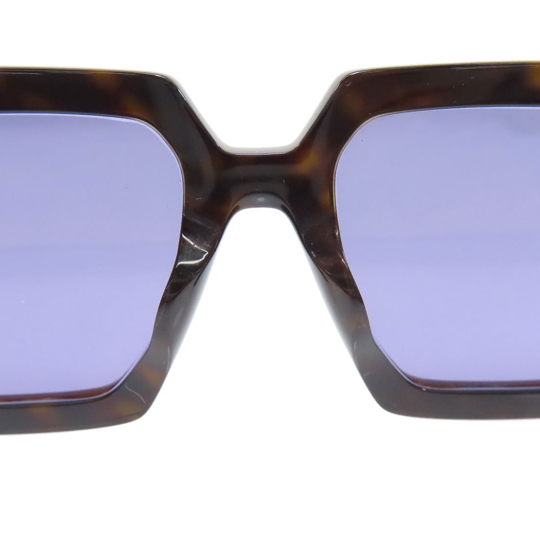 Prada Sunglasses Logo Plastic - 5