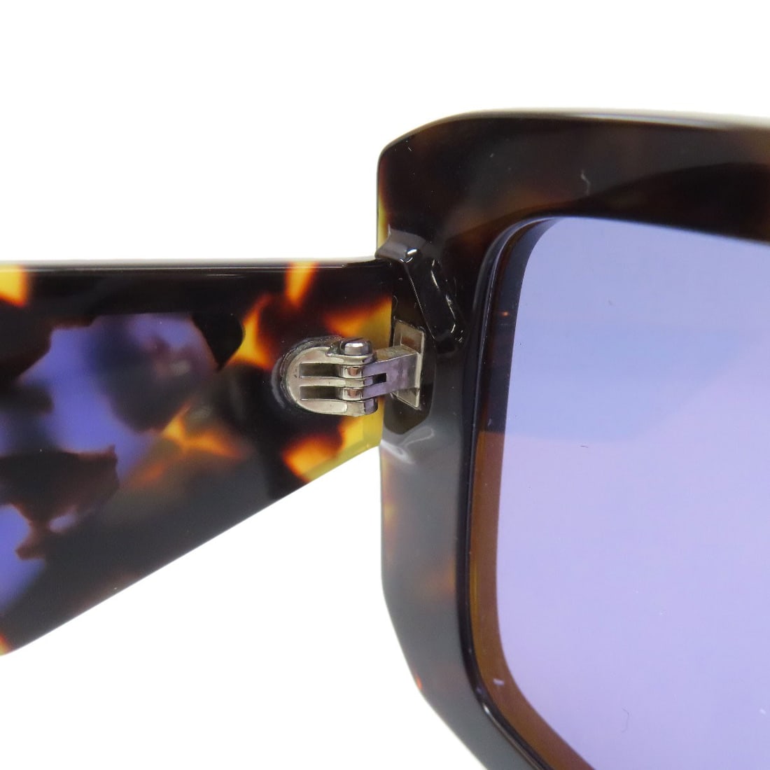 Prada Sunglasses Logo Plastic - 7