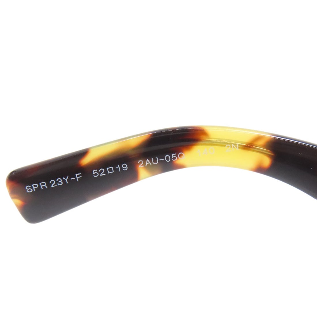 Prada Sunglasses Logo Plastic - 9