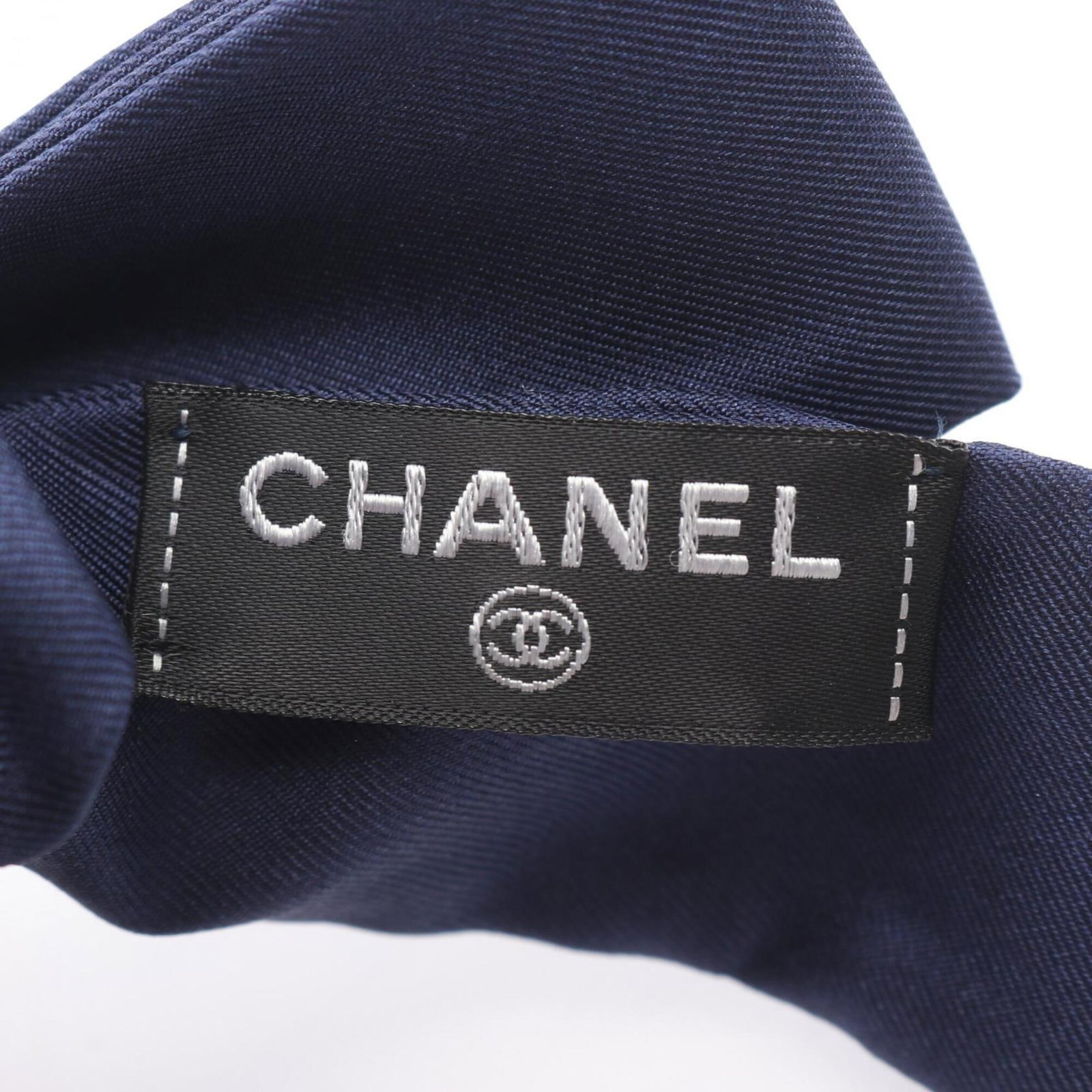 Silk scrunchie by Chanel - 3