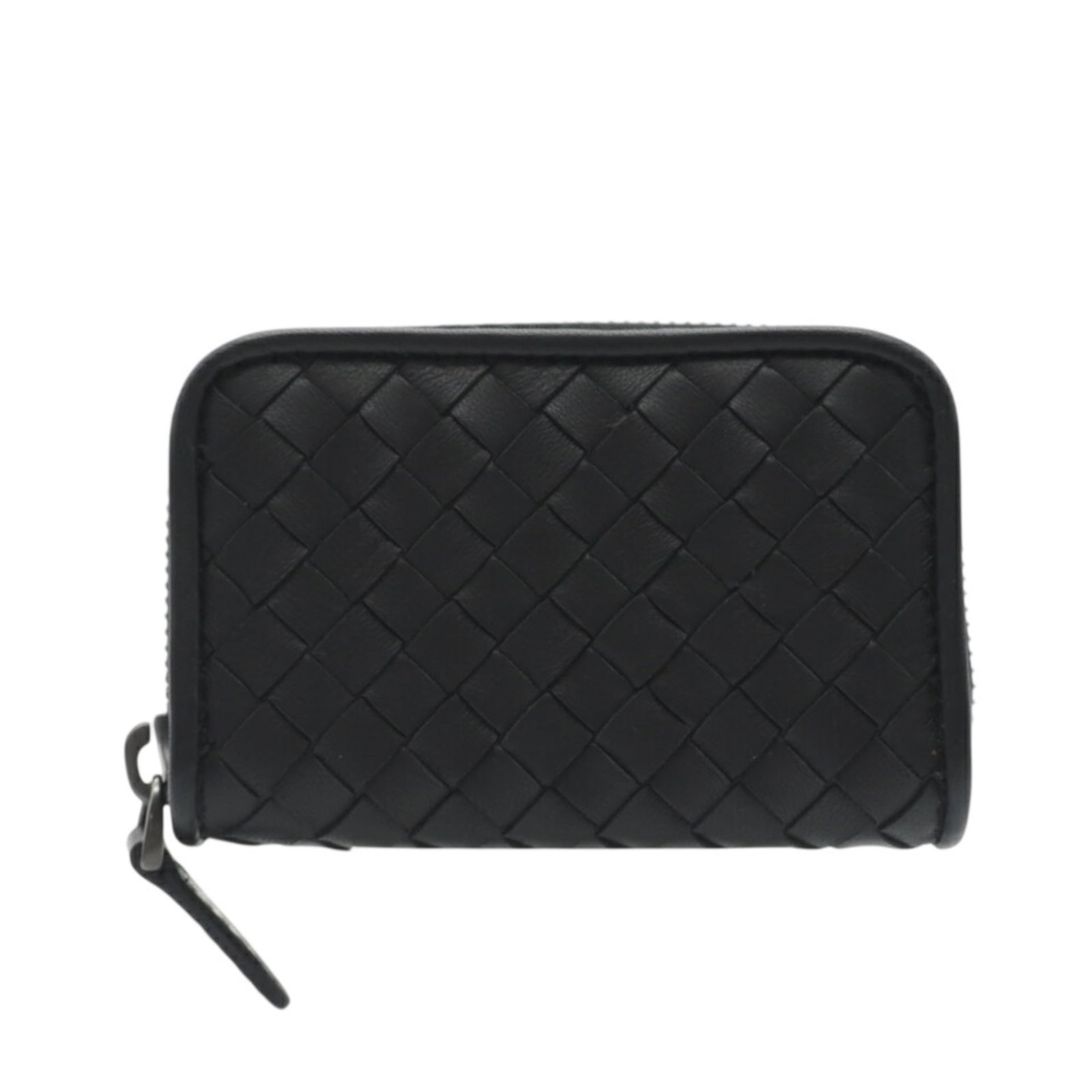 Bottega Veneta Coin Purse/ Coin Case Intrecciato (1 of 12)