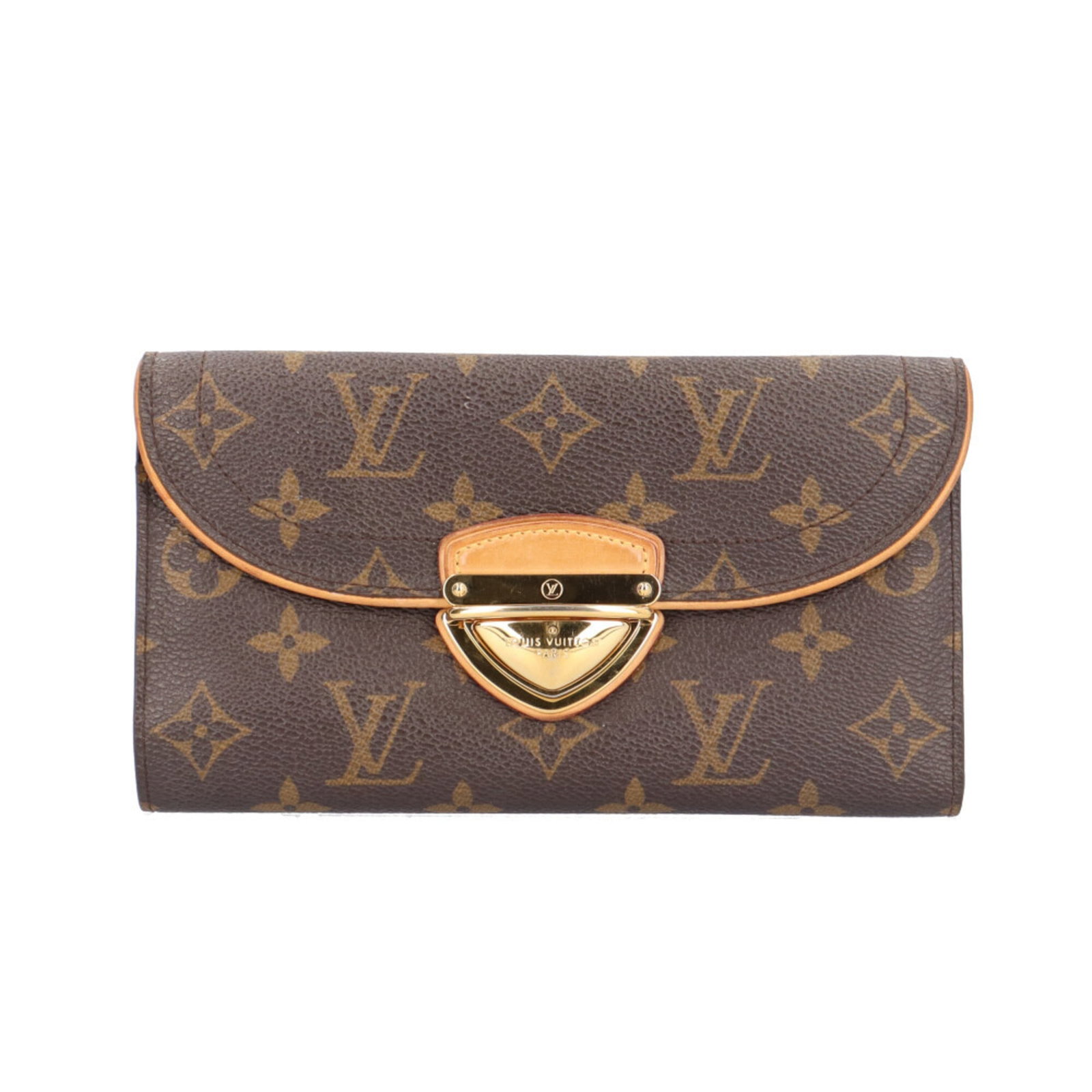 Louis Vuitton Monogram Canvas Coin Case Purse: Louis Vuitton Monogram Canvas Coin Case Purse The Louis Vuitton Monogram Canvas Coin Case Purse boasts its iconic monogram pattern in rich brown hues, adding a touch of timeless elegance to any outfit