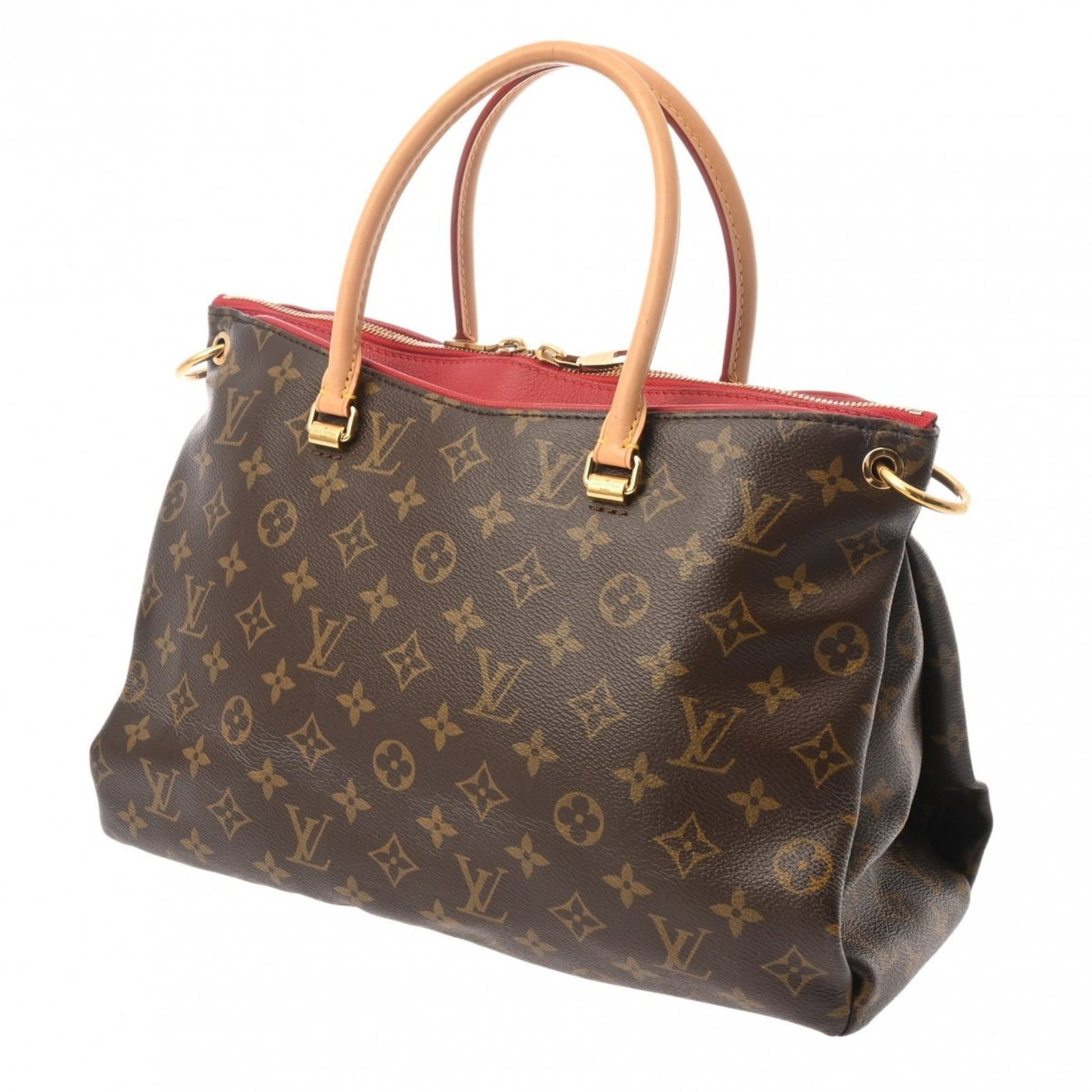 Louis Vuitton Handbag Monogram - 3
