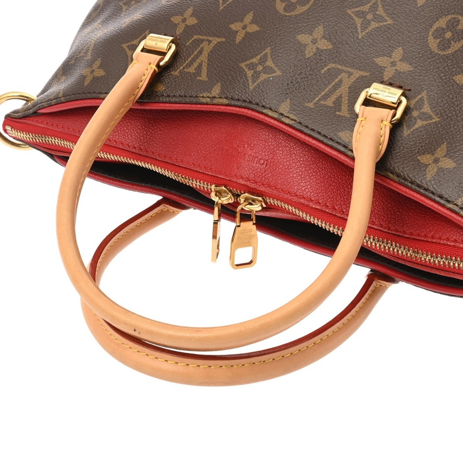Louis Vuitton Handbag Monogram - 4