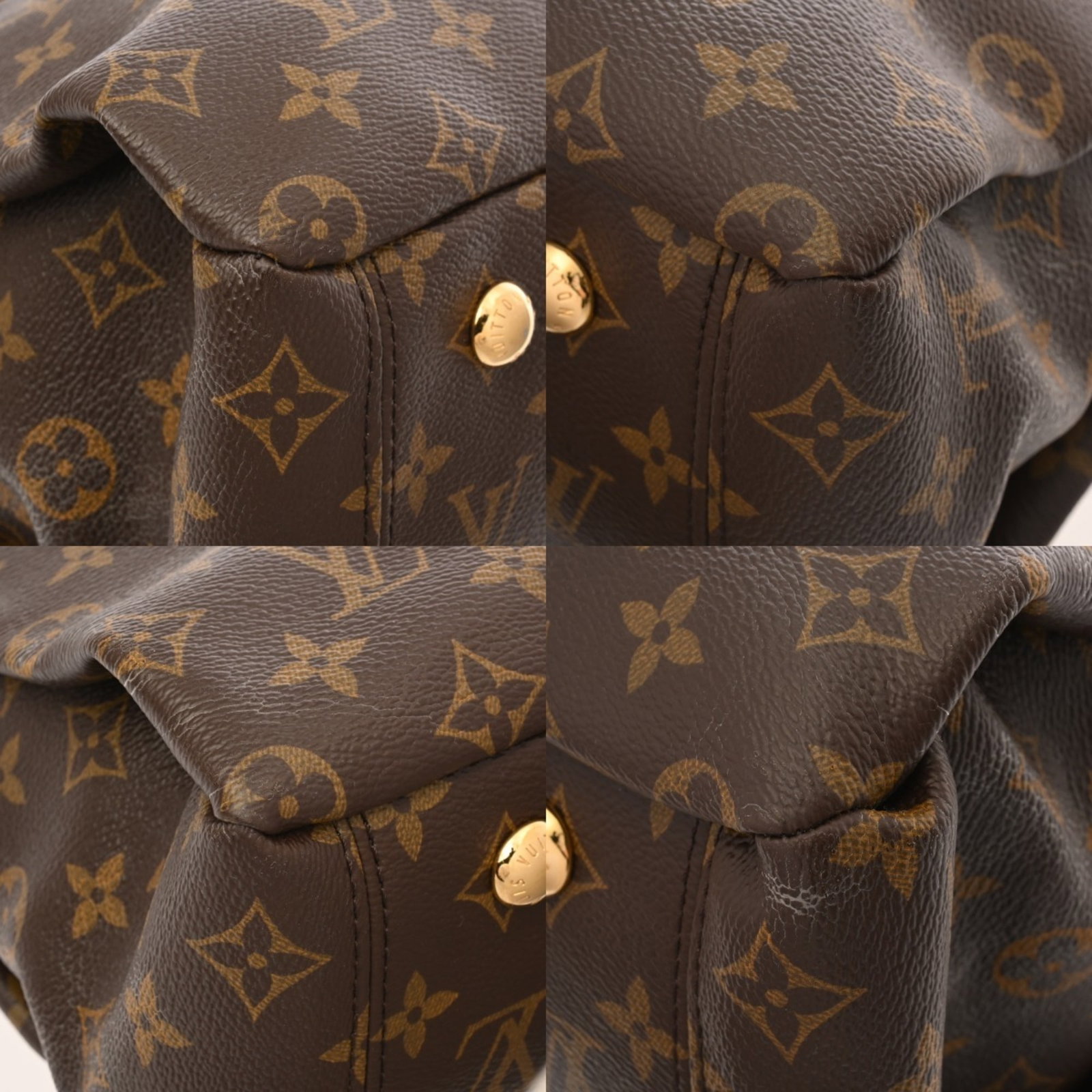Louis Vuitton Handbag Monogram - 7