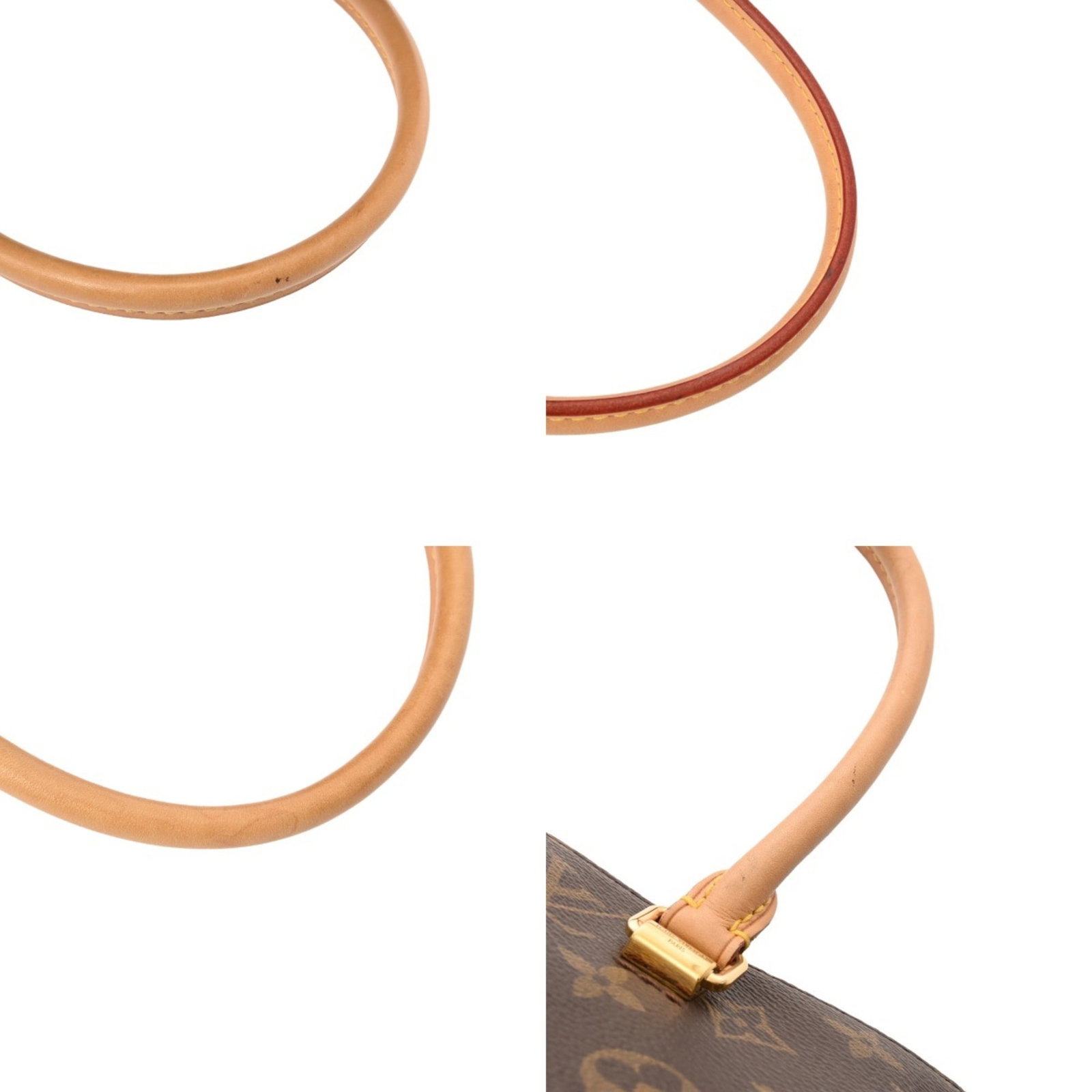 Louis Vuitton Handbag Monogram - 8