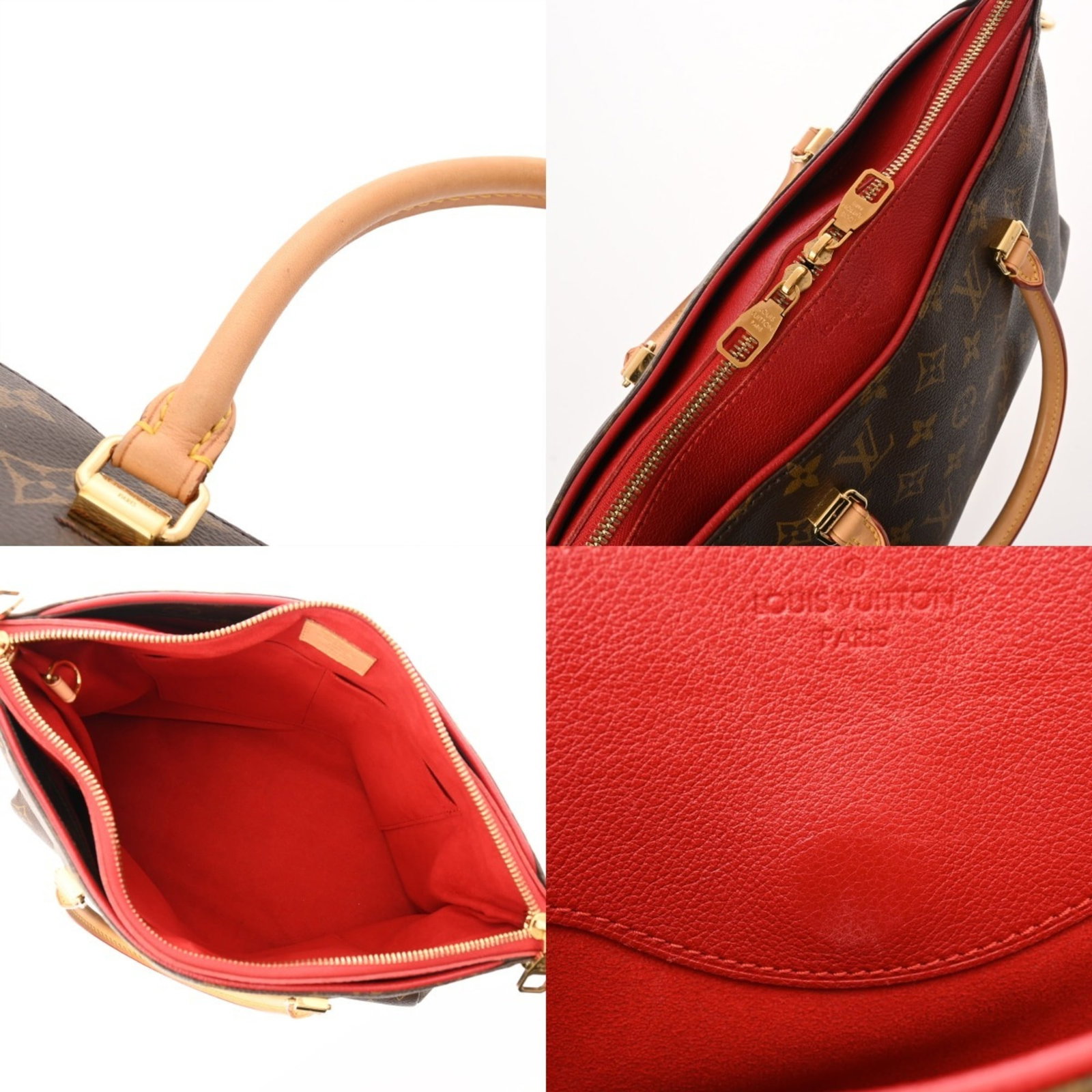 Louis Vuitton Handbag Monogram - 9