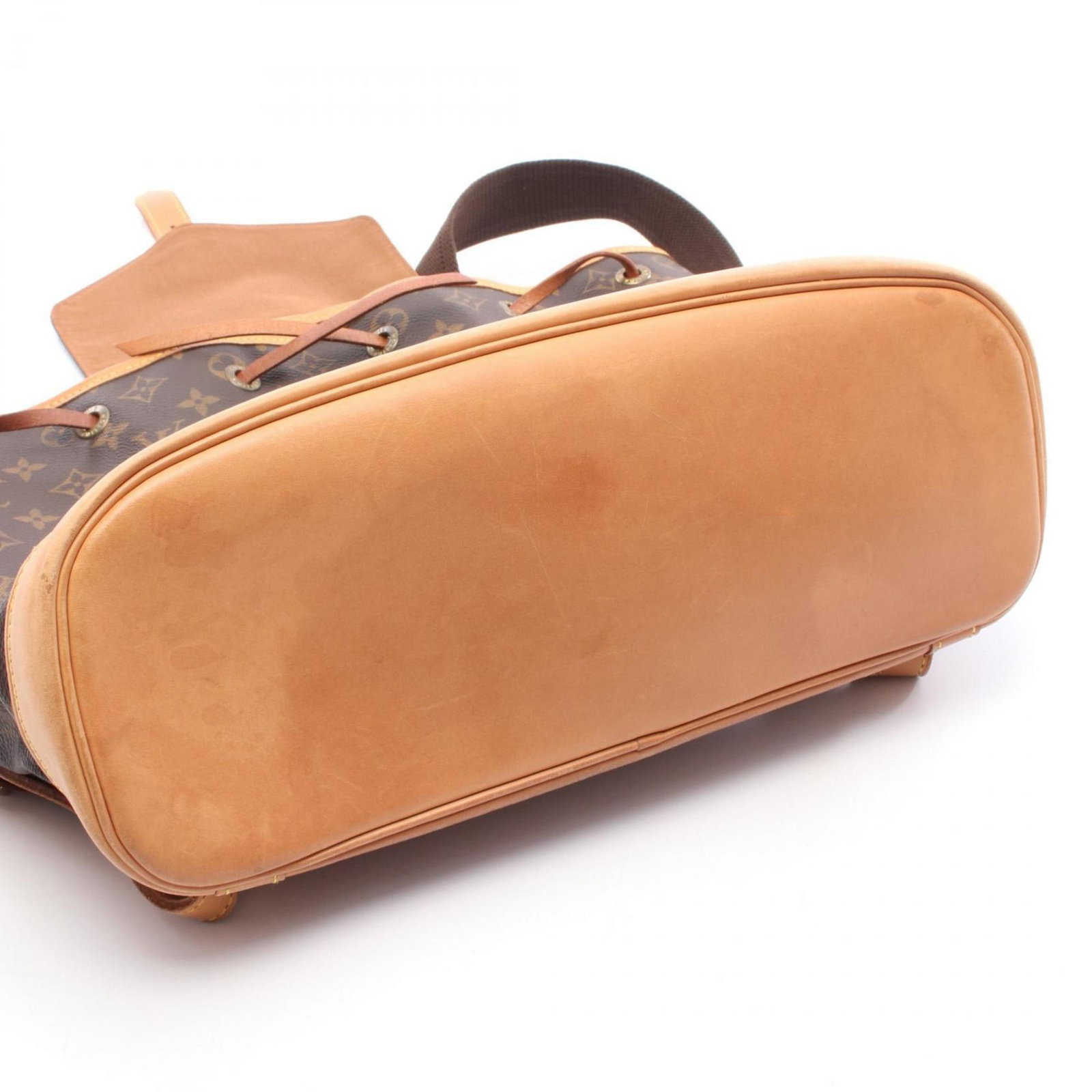 Canvas Coated Backpack Louis Vuitton - 7
