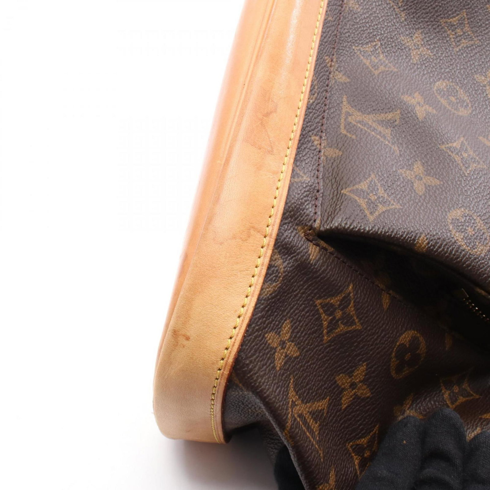 Canvas Coated Backpack Louis Vuitton - 9