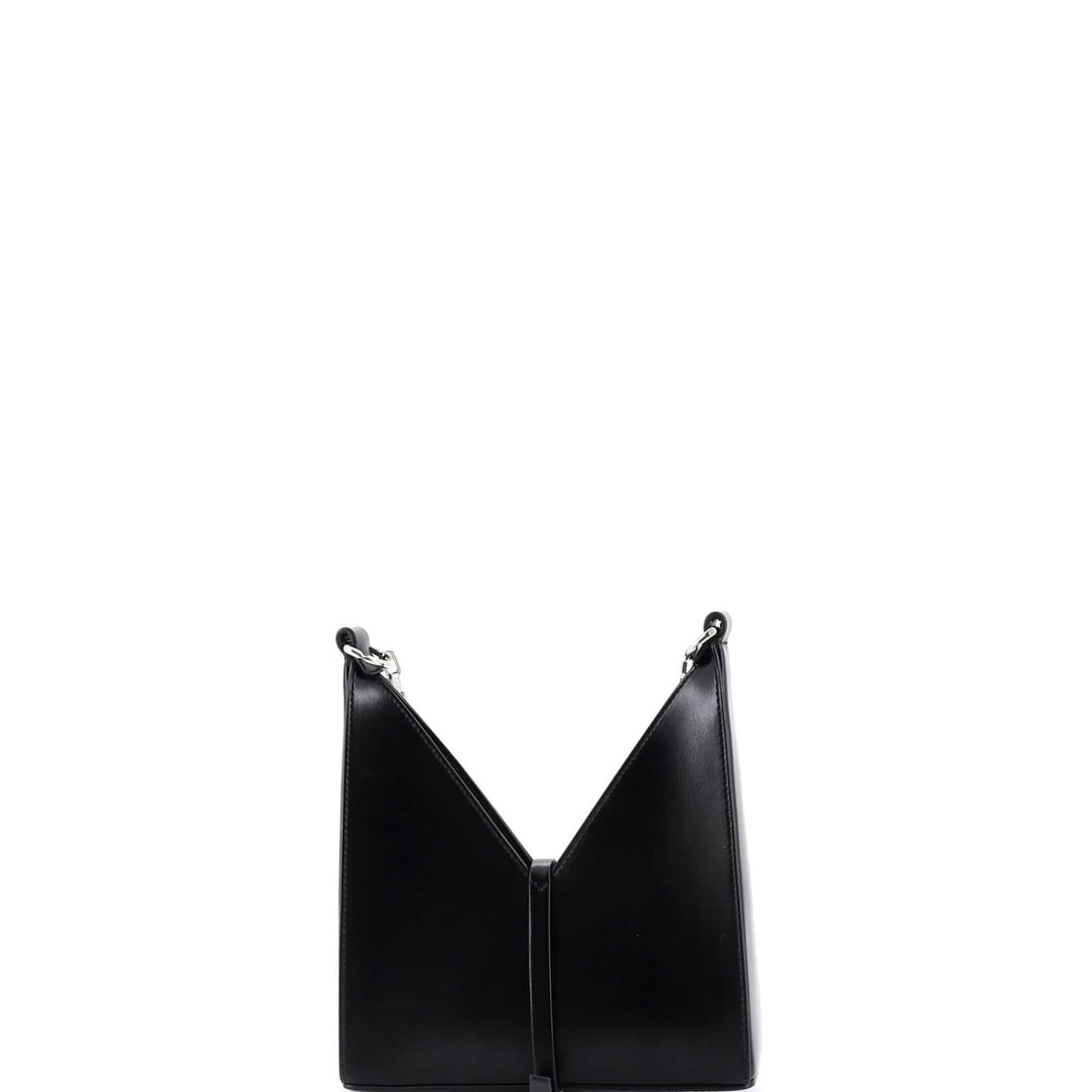 Cut out leather mini bag from Givenchy - 3