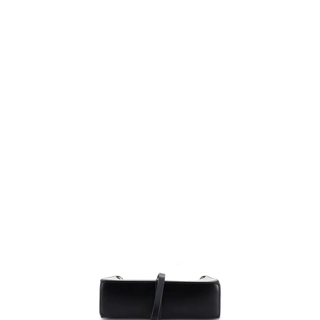 Cut out leather mini bag from Givenchy - 4