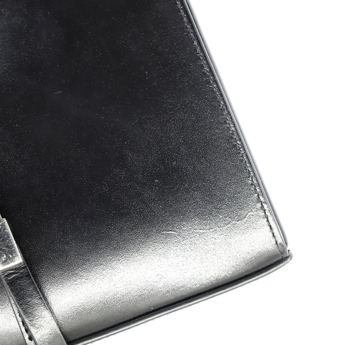 Cut out leather mini bag from Givenchy - 7