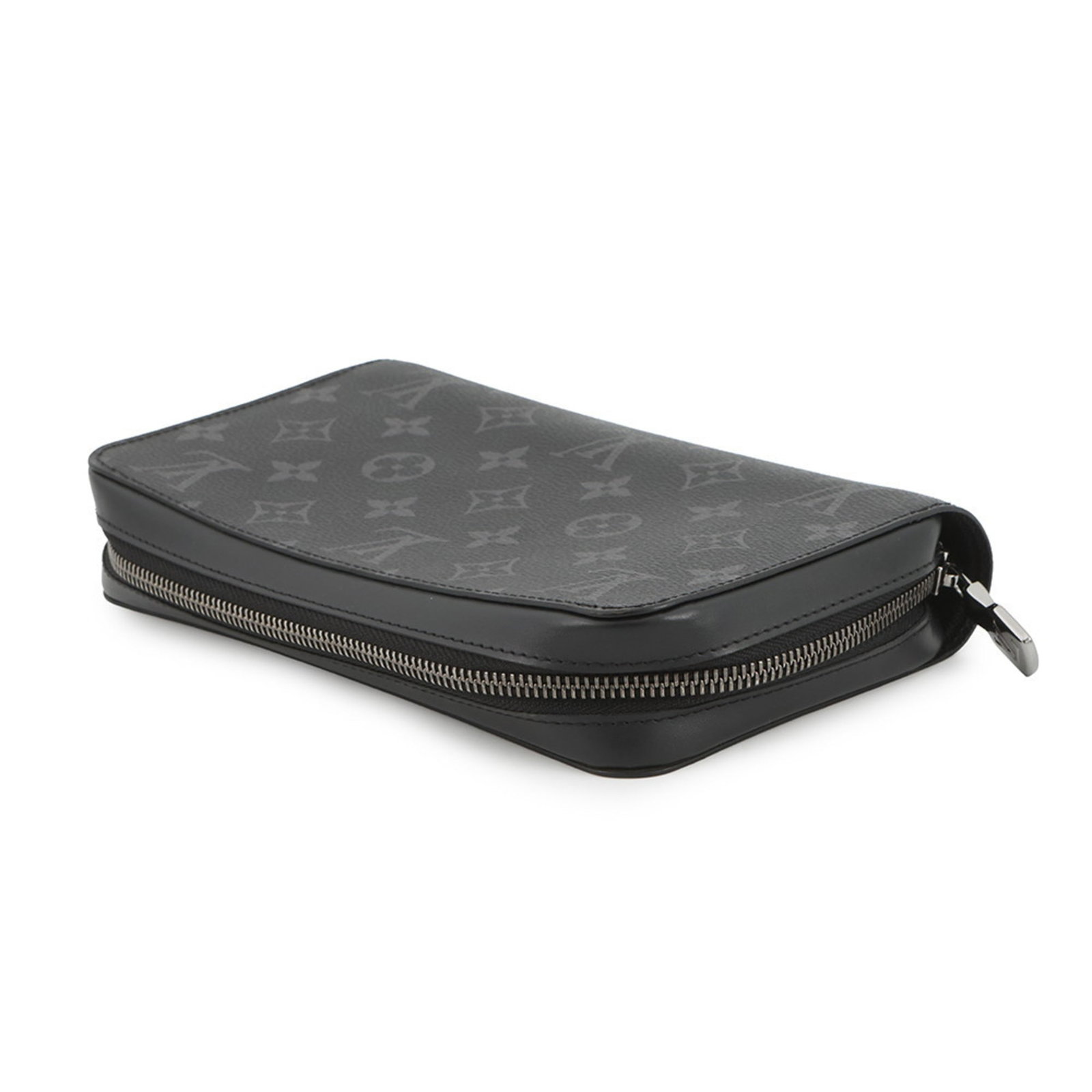 Long Wallet Bi Fold Monogram Louis Vuitton - 2