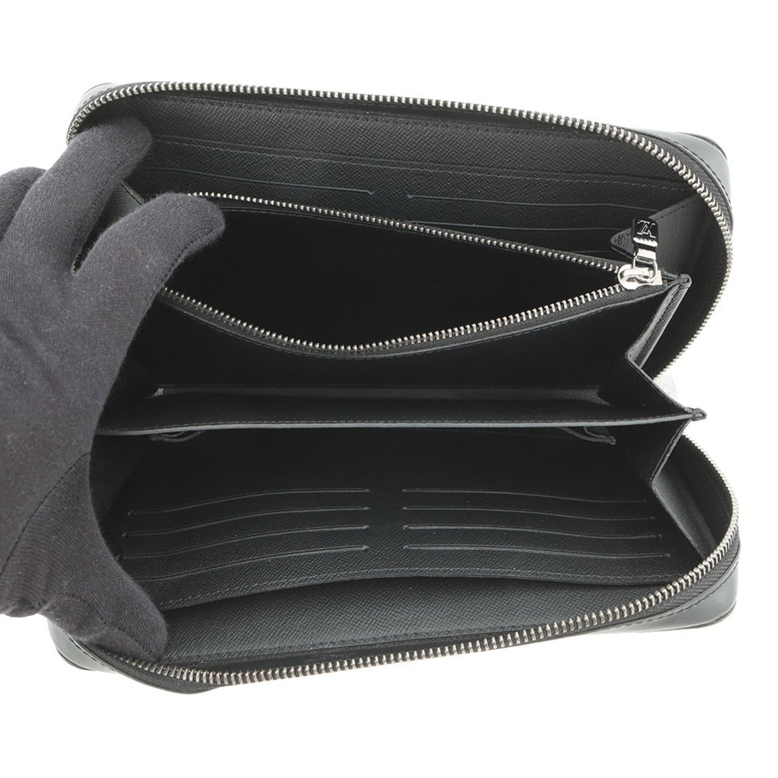 Long Wallet Bi Fold Monogram Louis Vuitton - 4