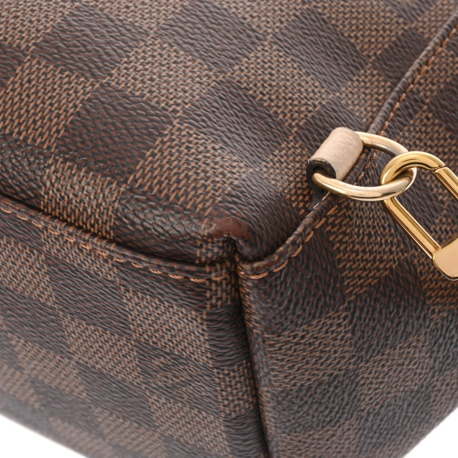 Damier Canvas Louis Vuitton Backpack - 8