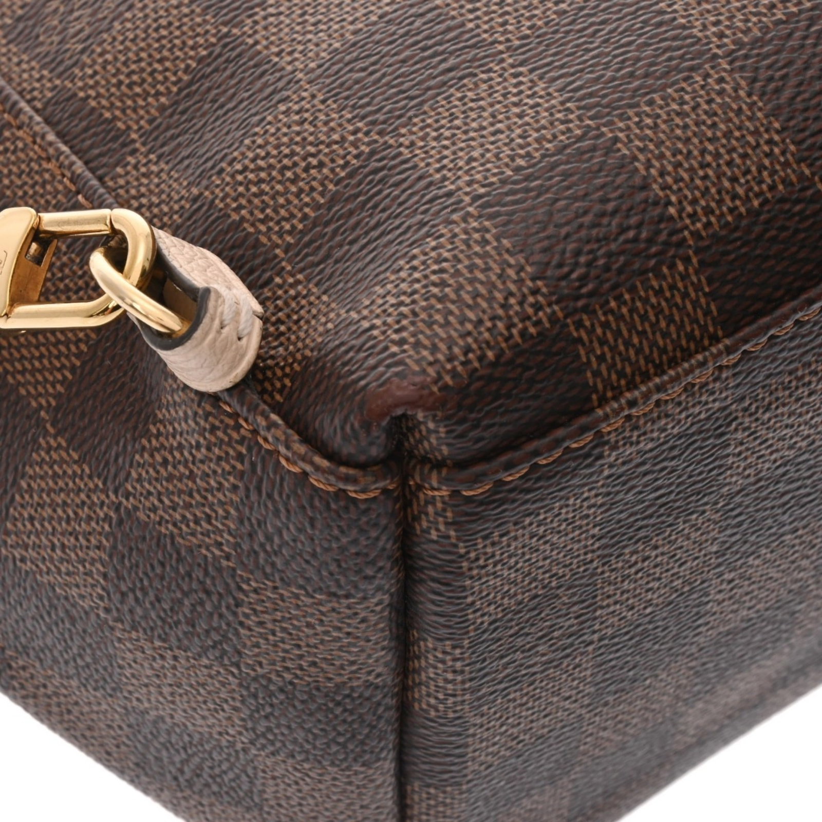 Damier Canvas Louis Vuitton Backpack - 9