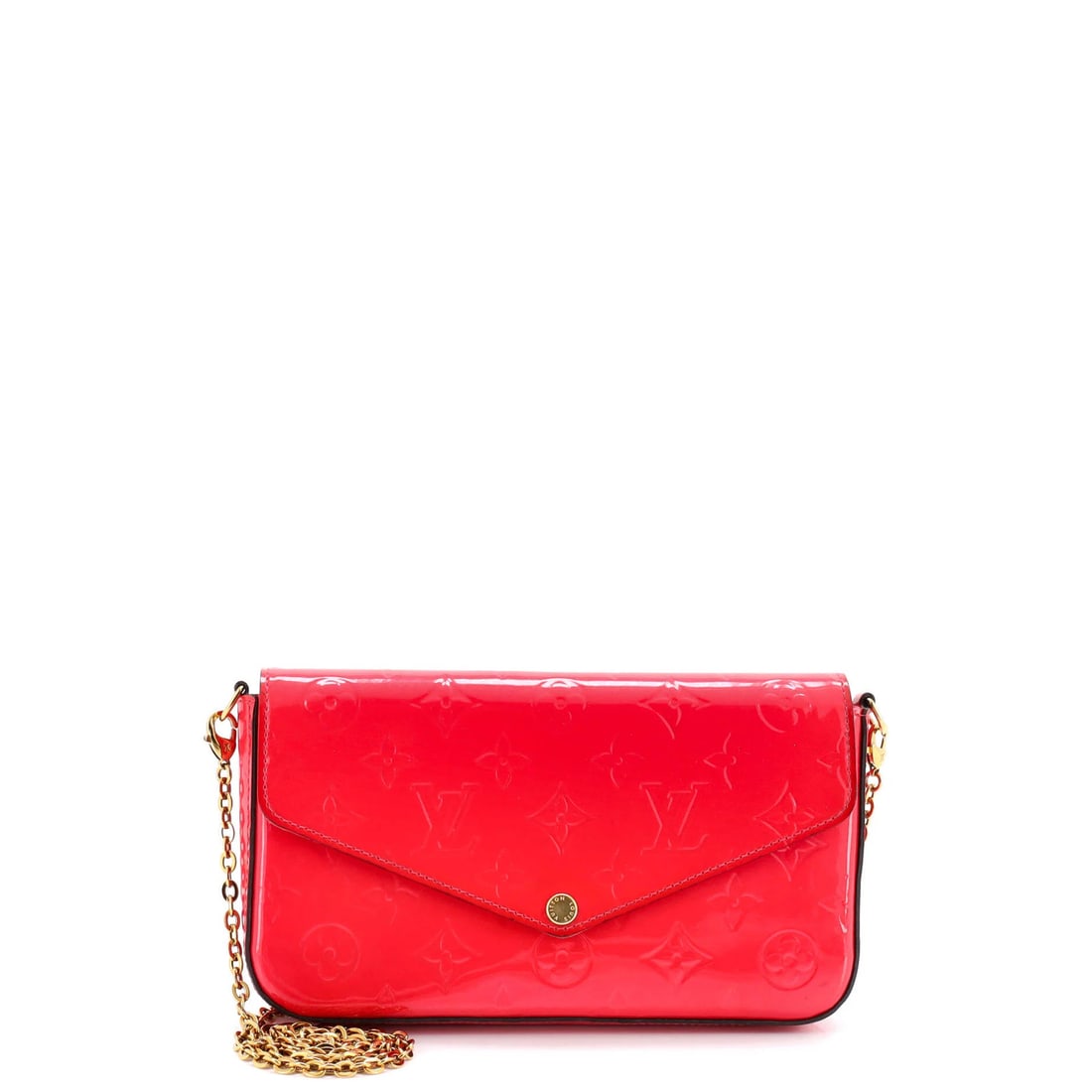 Vernis Monogram Pochette Felicie Louis Vuitton (1 of 8)