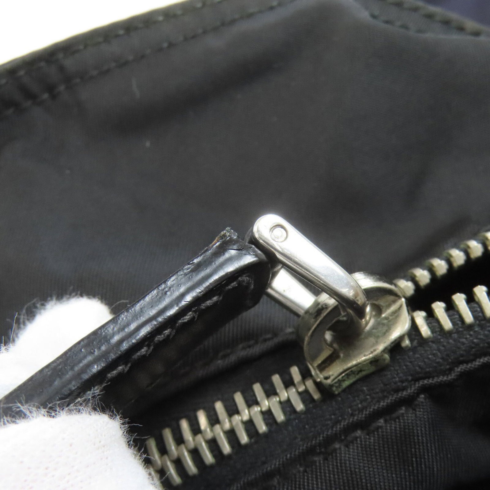 Nylon Prada Handbag - 11