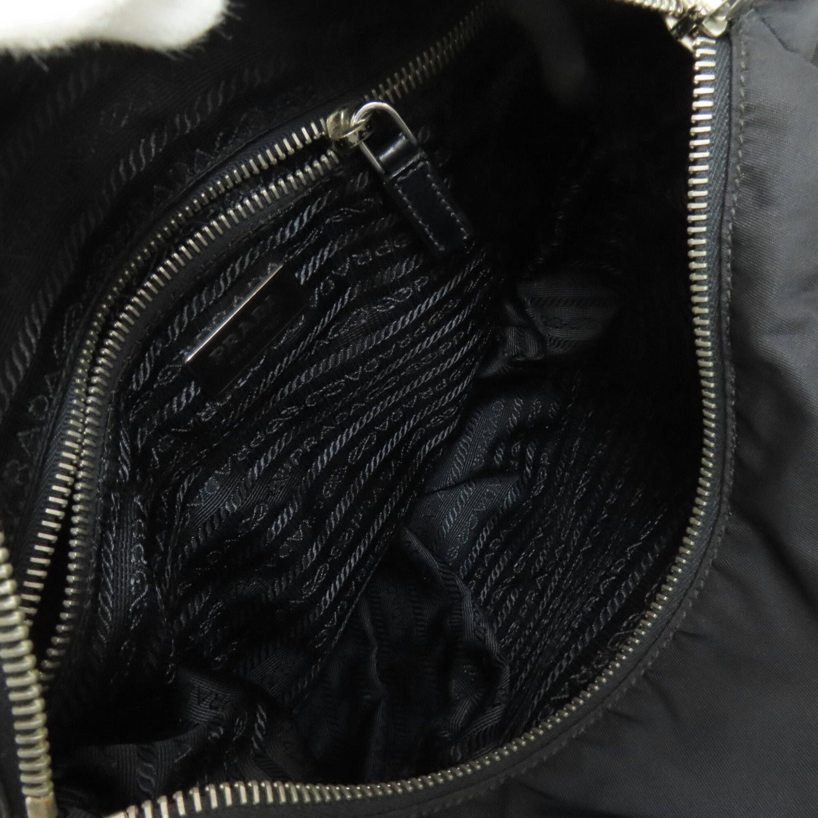 Nylon Prada Handbag - 5