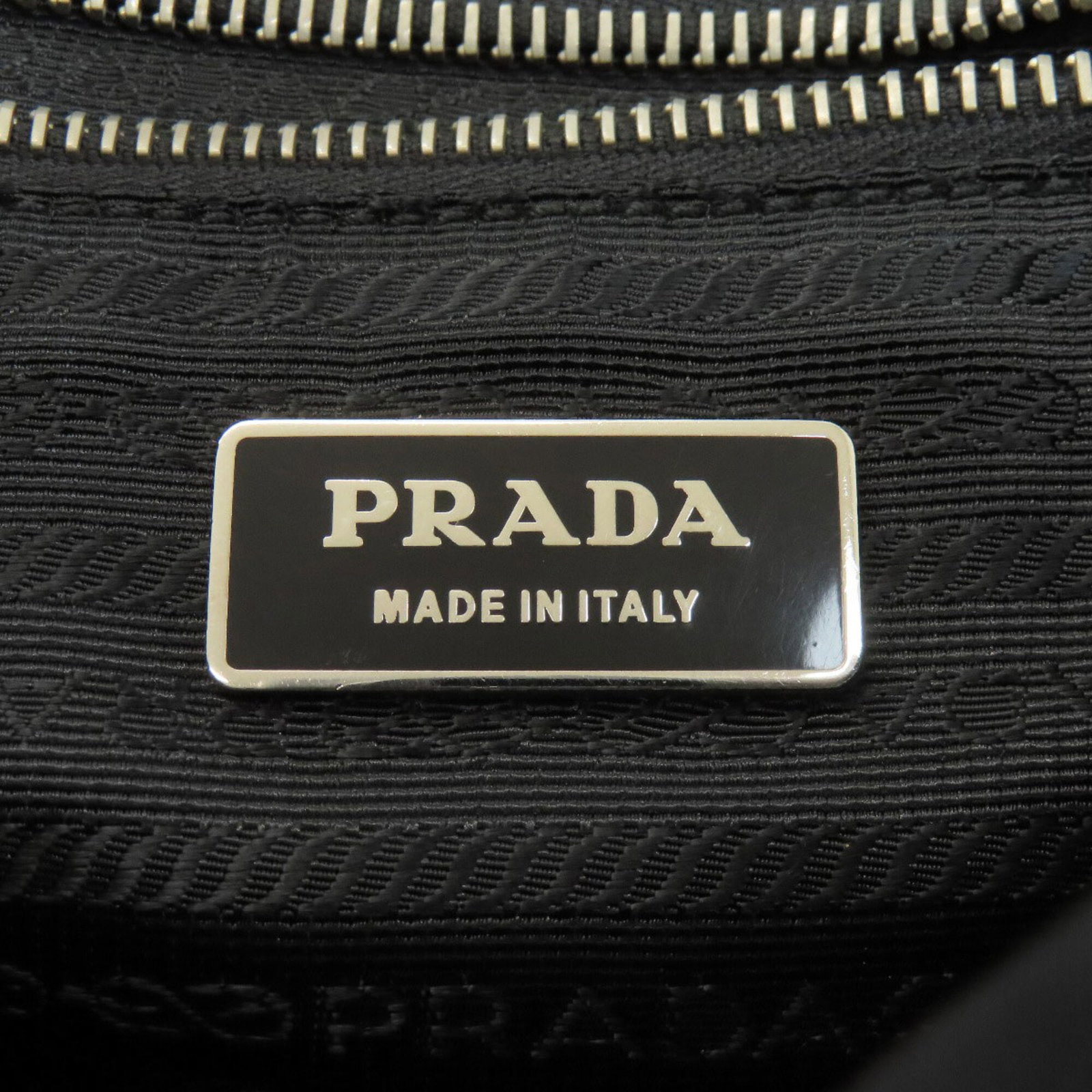 Nylon Prada Handbag - 6