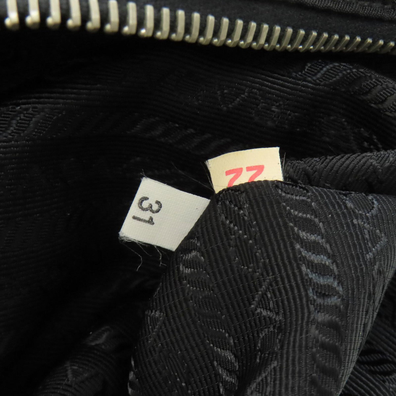 Nylon Prada Handbag - 7