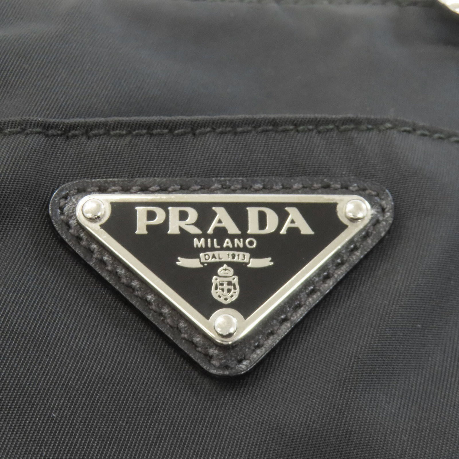 Nylon Prada Handbag - 8