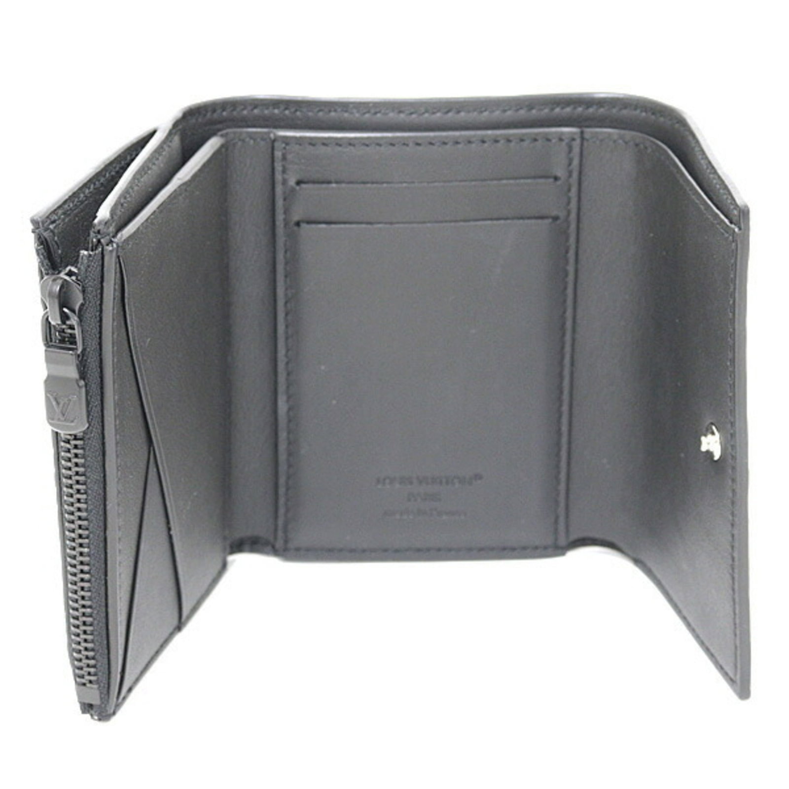 Shadow Monogram Tri Fold Vuitton Louis Wallet - 3