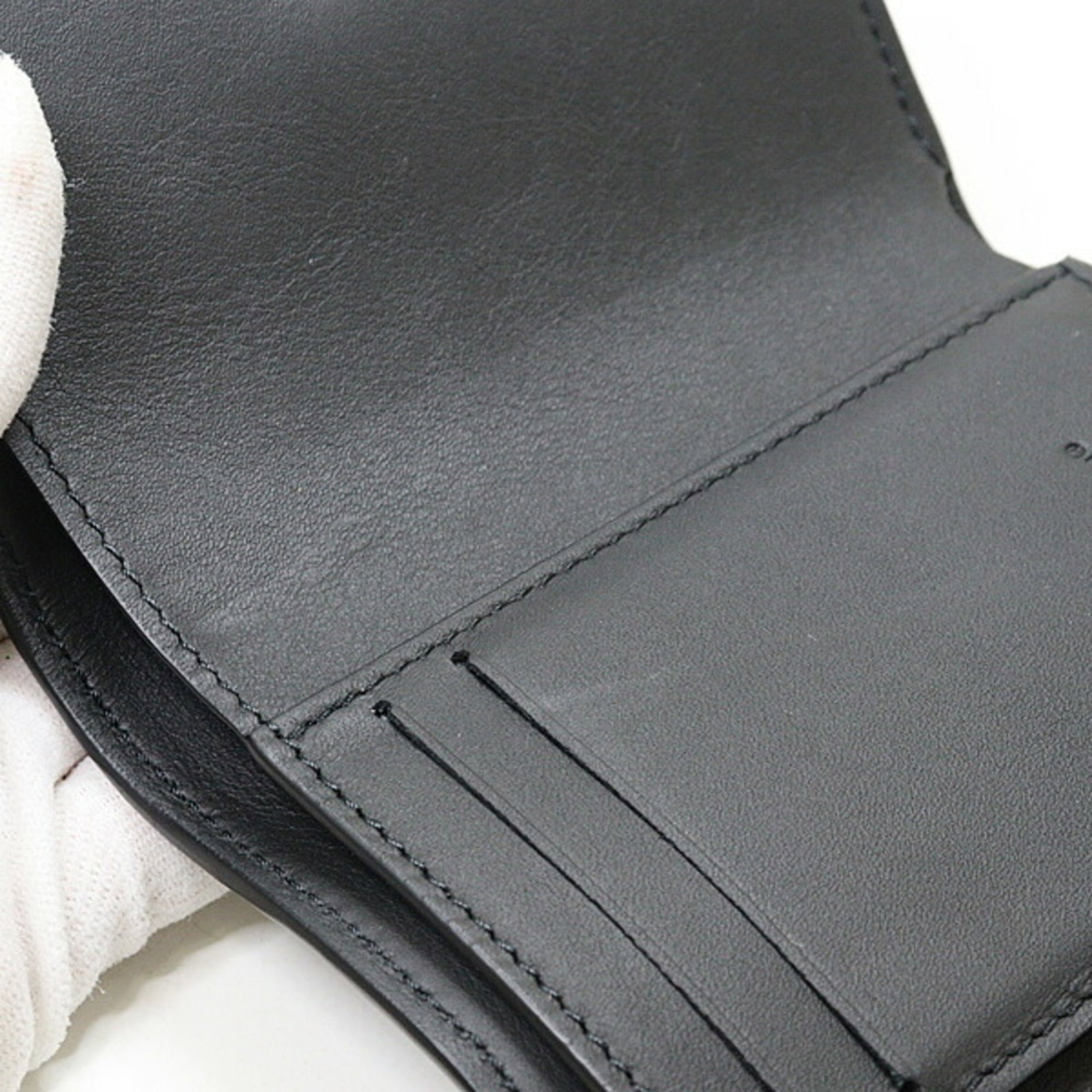 Shadow Monogram Tri Fold Vuitton Louis Wallet - 4