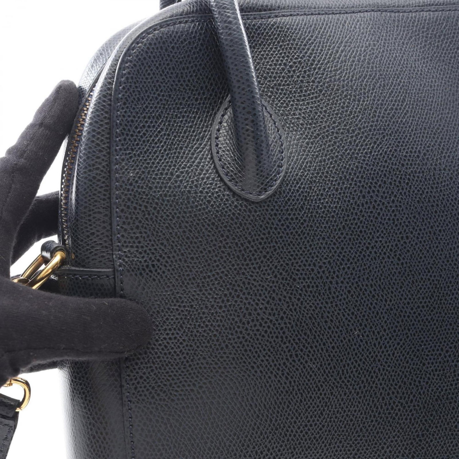 Handbag Leather by Celine - 5