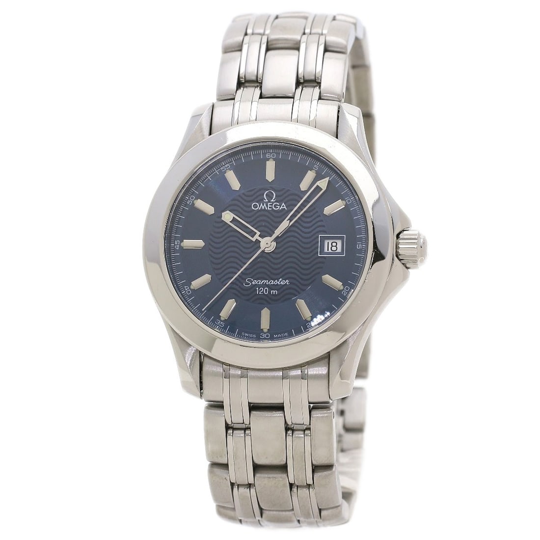 Omega Seamaster120M Watches 2511.81 Stainless Steel/ Stainless Steel (1 of 20)
