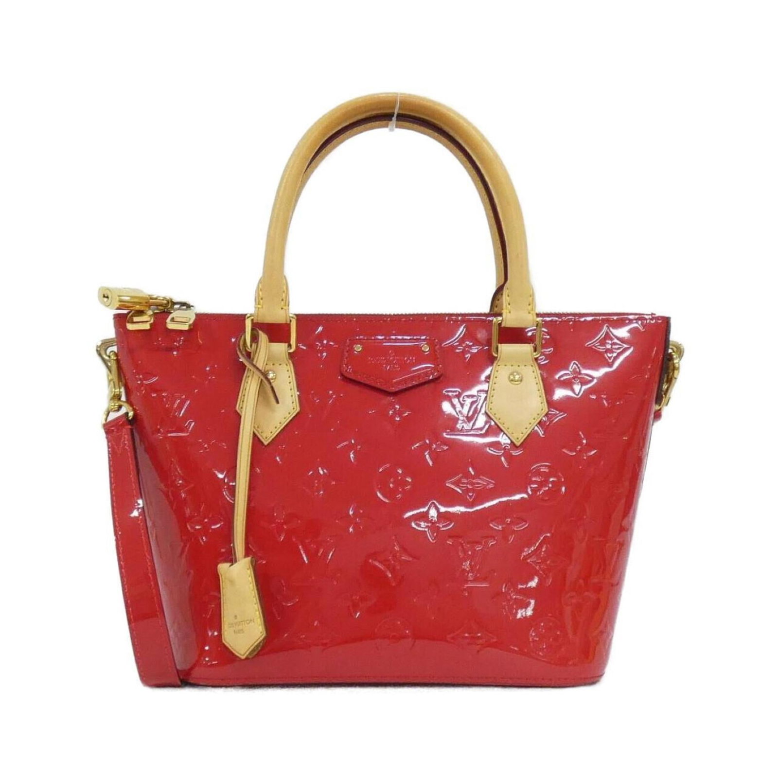 Vernis Monogram Handbag Louis Vuitton (1 of 10)