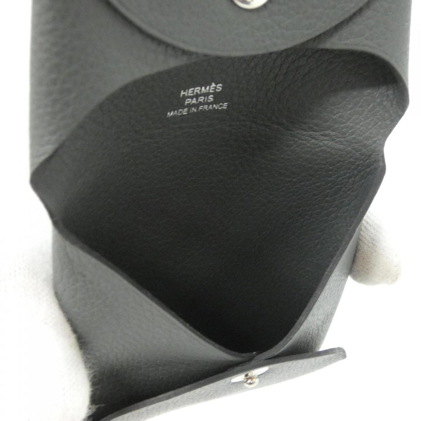 Coin purse case Hermes - 3