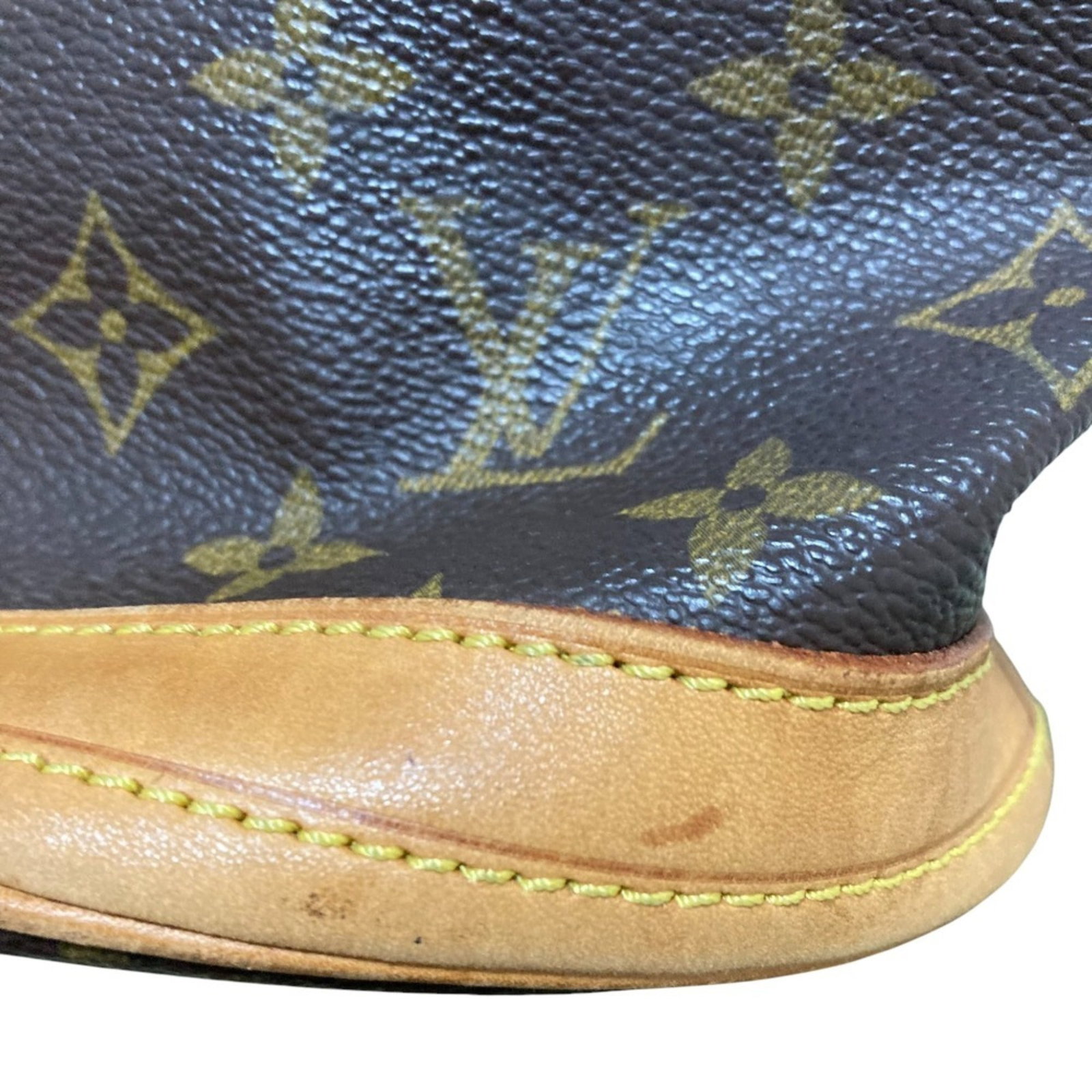 Louis Vuitton Handbag Monogram - 10