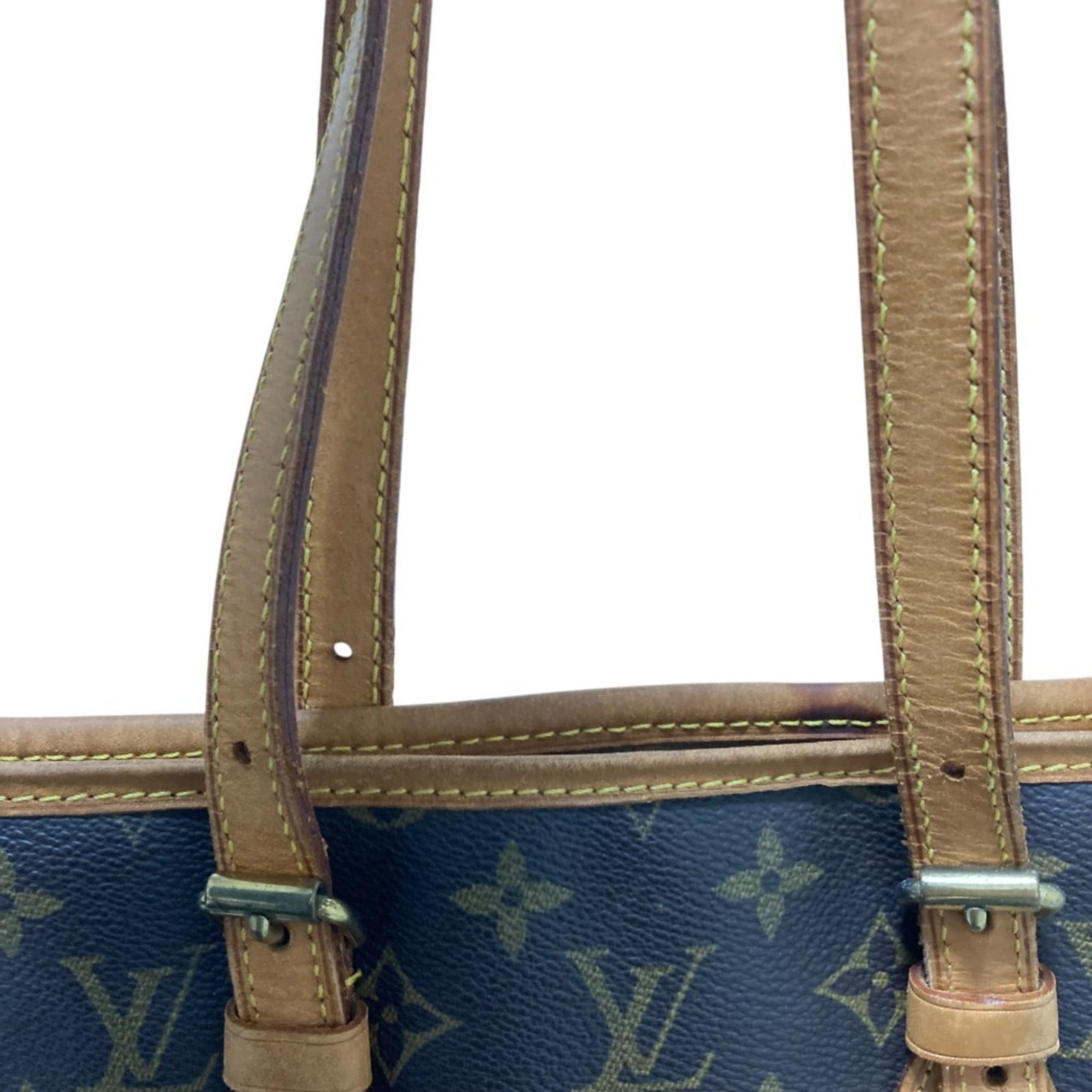 Louis Vuitton Handbag Monogram - 12