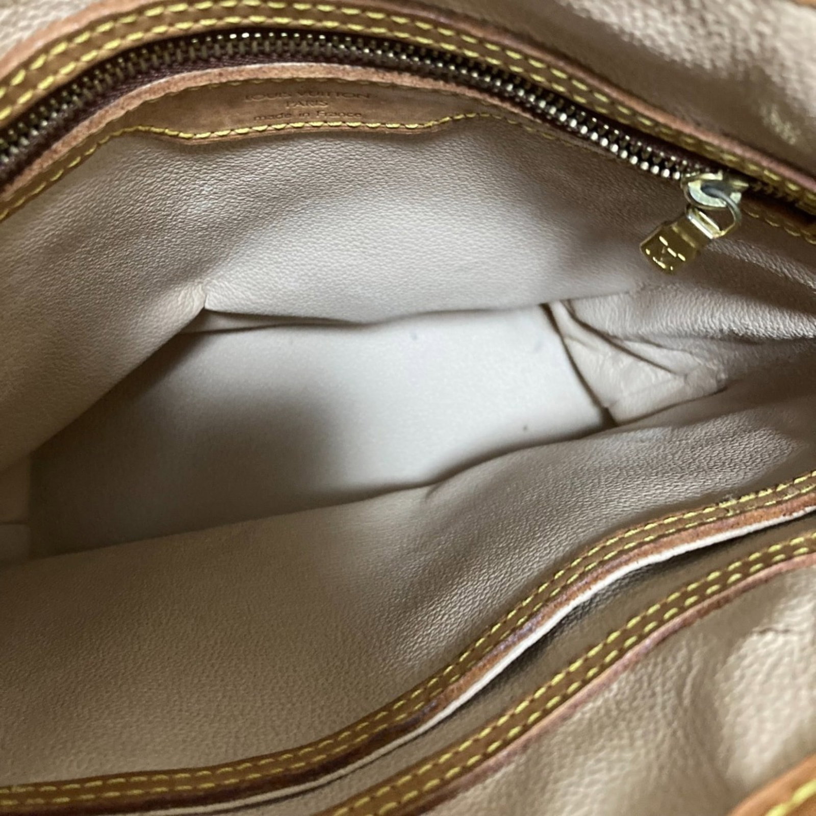 Louis Vuitton Handbag Monogram - 5