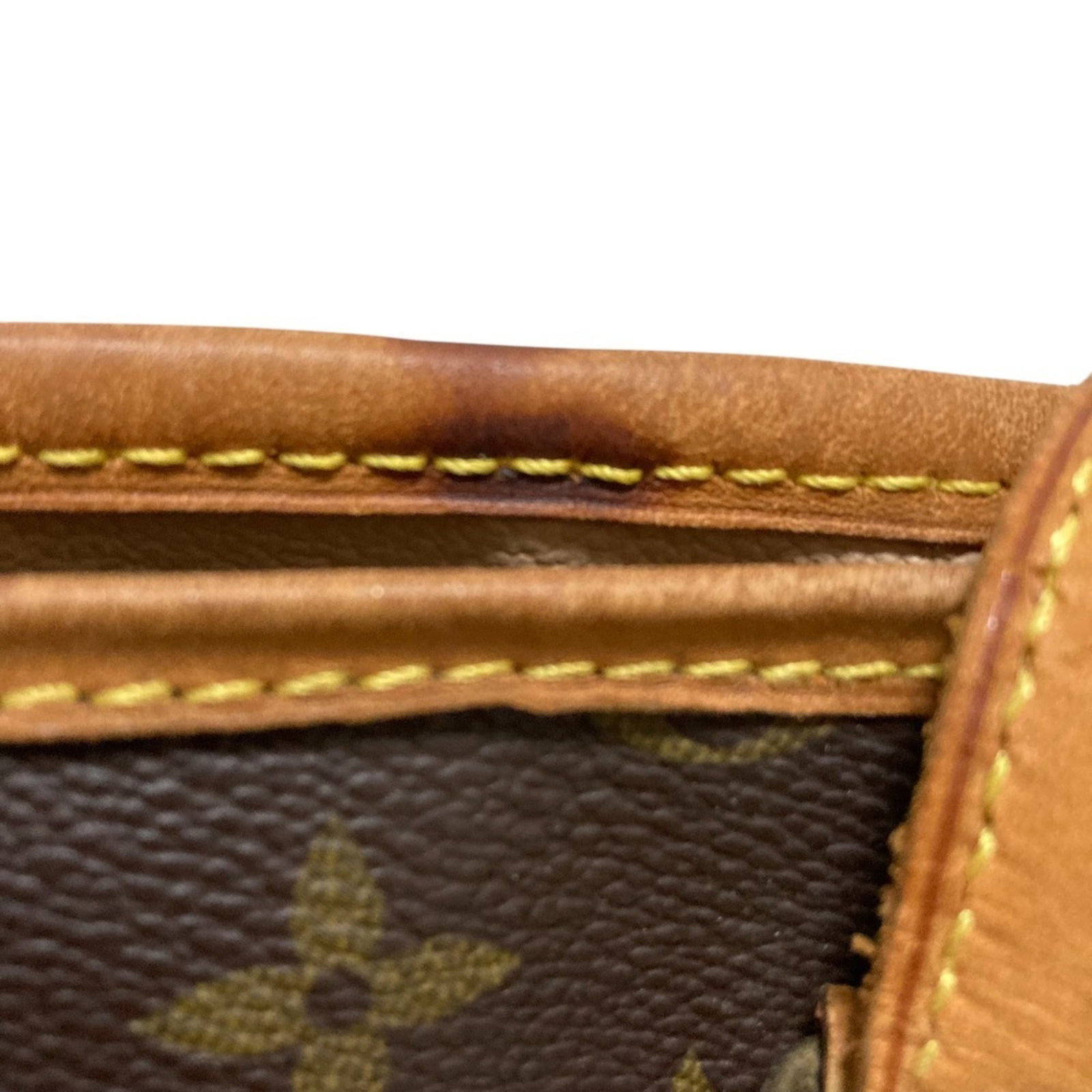 Louis Vuitton Handbag Monogram - 7