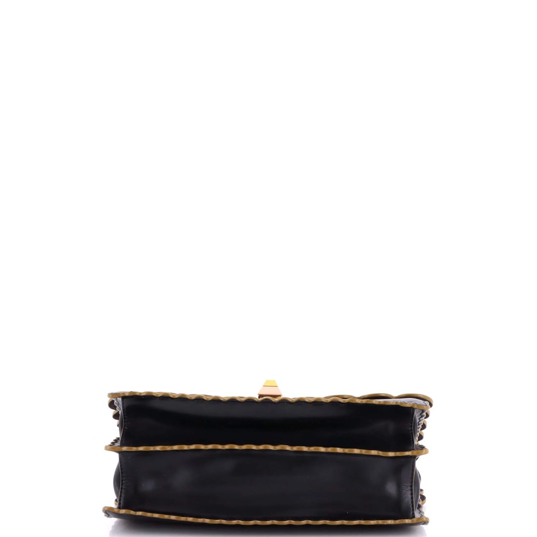 Kan I Bag Fendi Leather Medium - 4