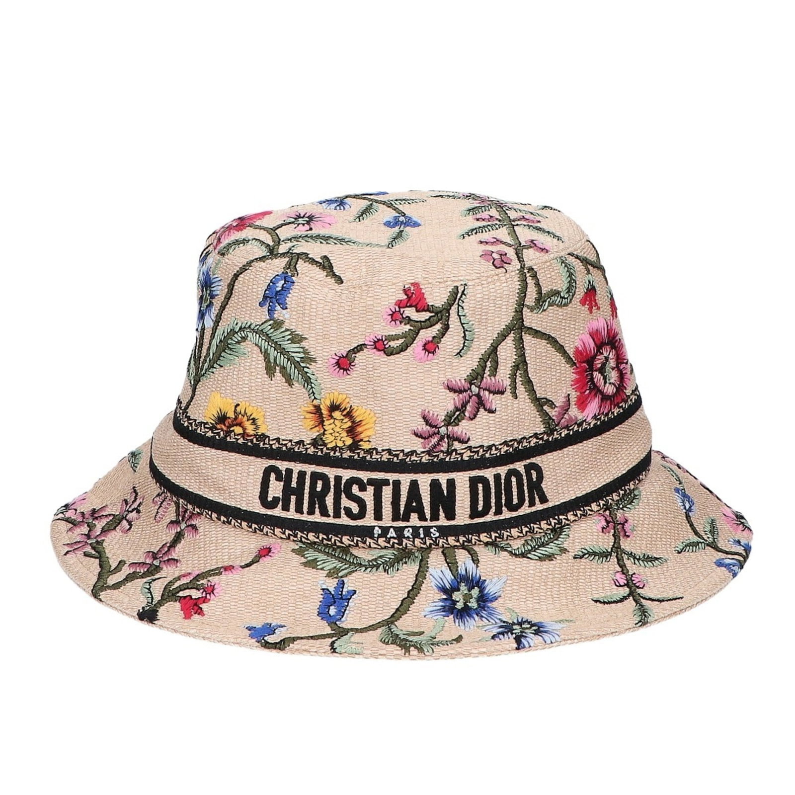 Dior Bucket Cotton Hat (1 of 7)