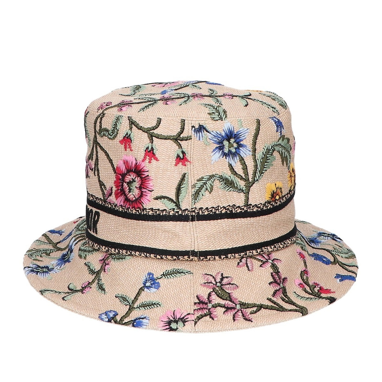 Dior Bucket Cotton Hat - 2