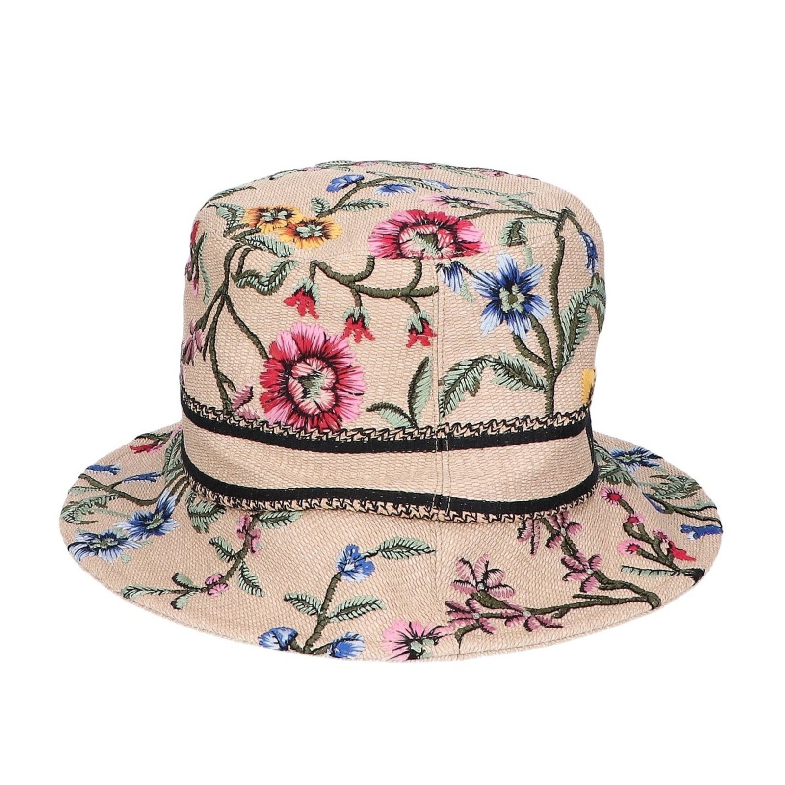 Dior Bucket Cotton Hat - 4