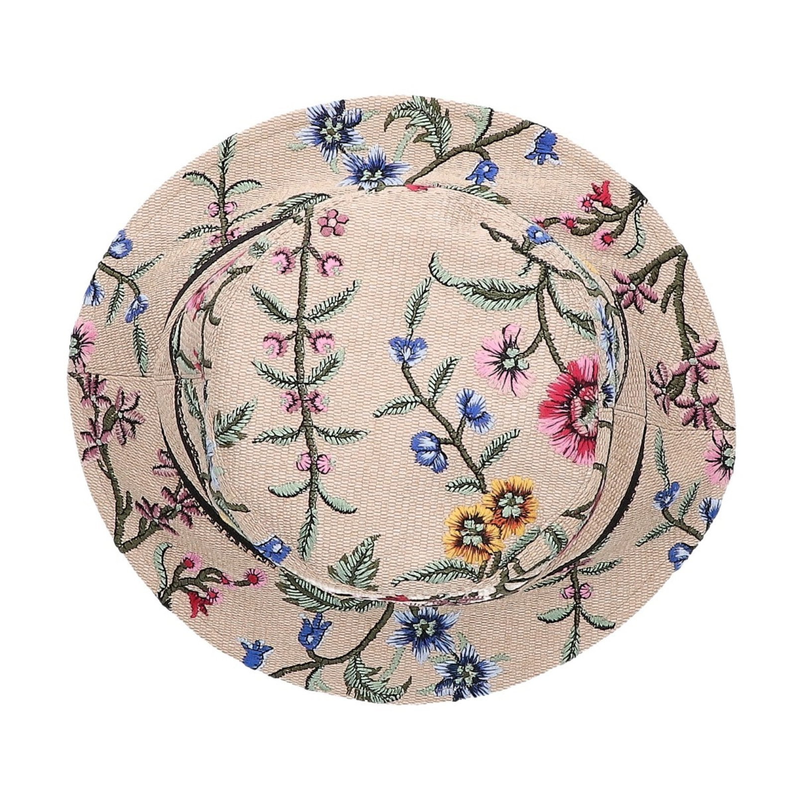 Dior Bucket Cotton Hat - 5