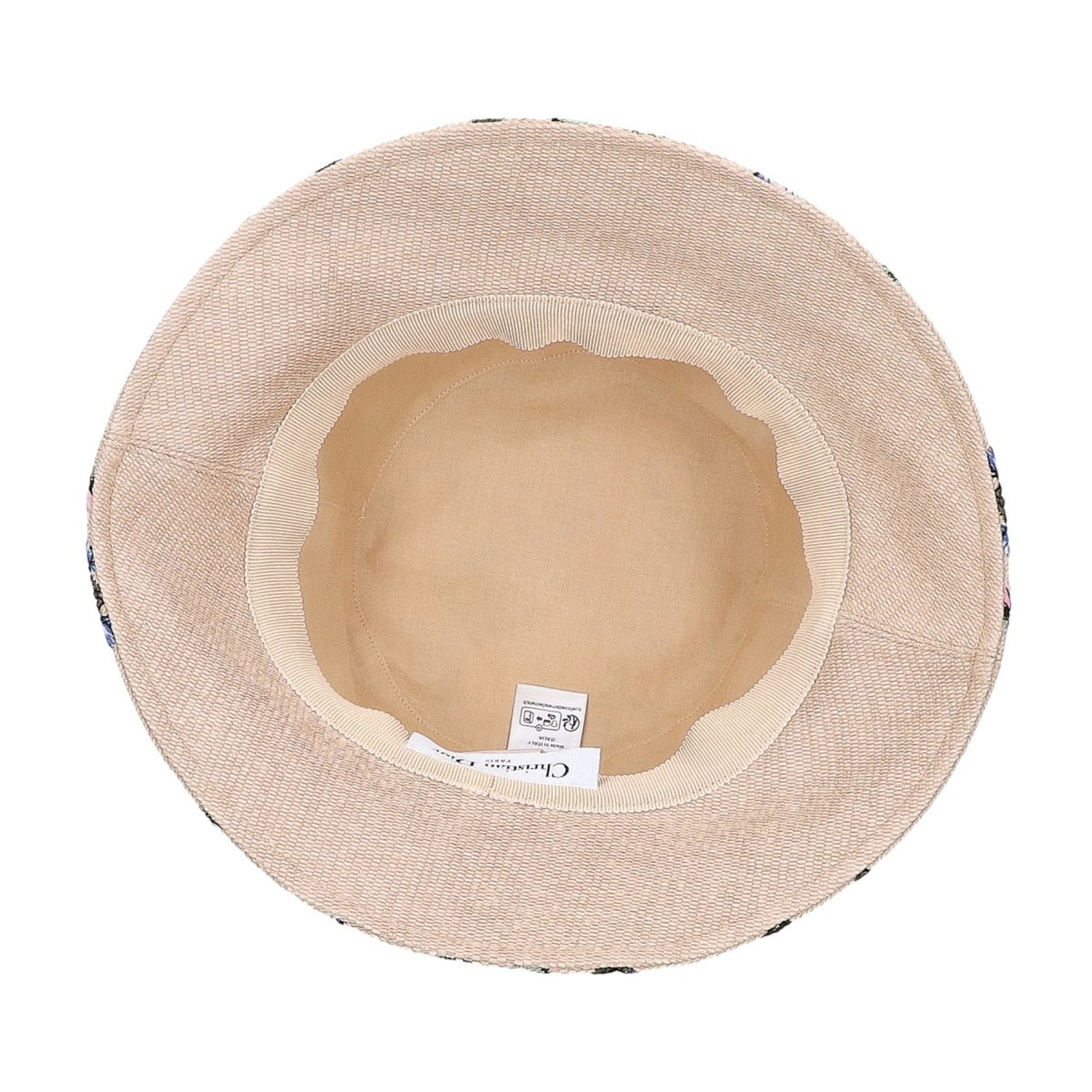 Dior Bucket Cotton Hat - 6