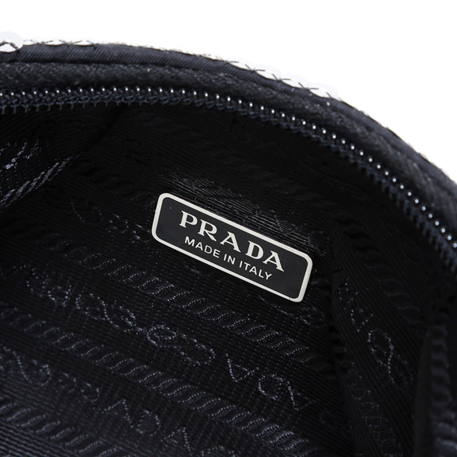 Spangles Prada Shoulder Bag - 10