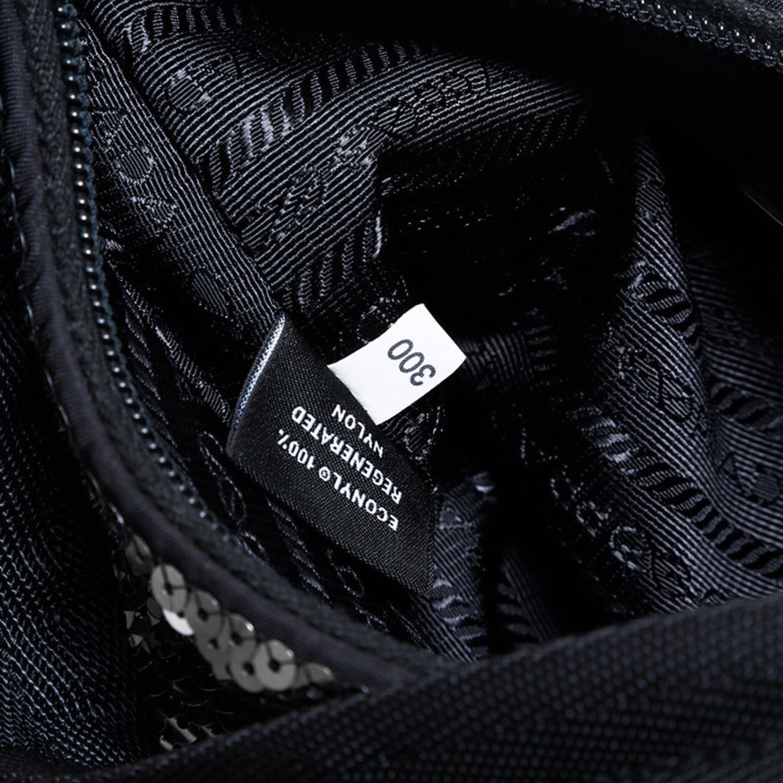 Spangles Prada Shoulder Bag - 11