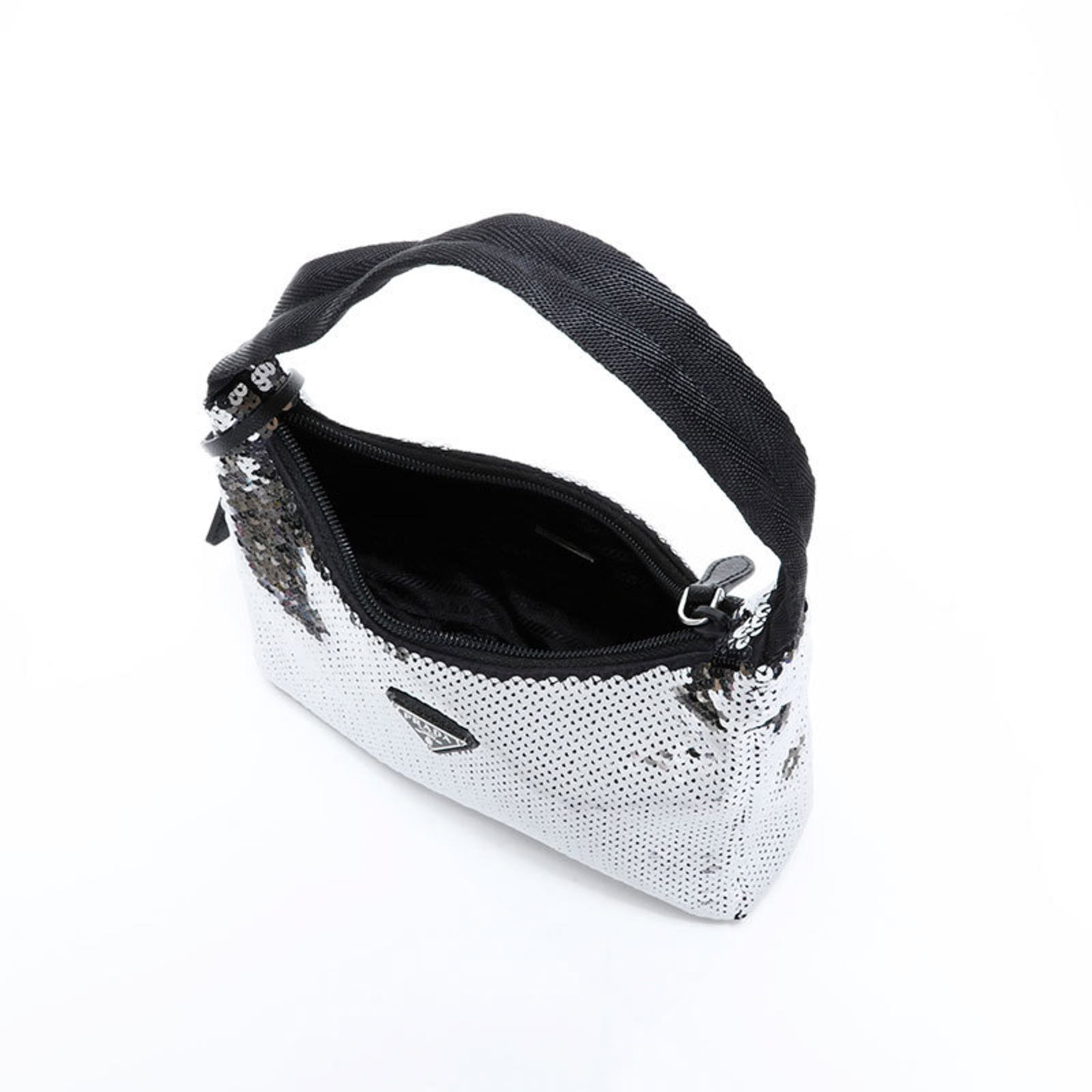 Spangles Prada Shoulder Bag - 12