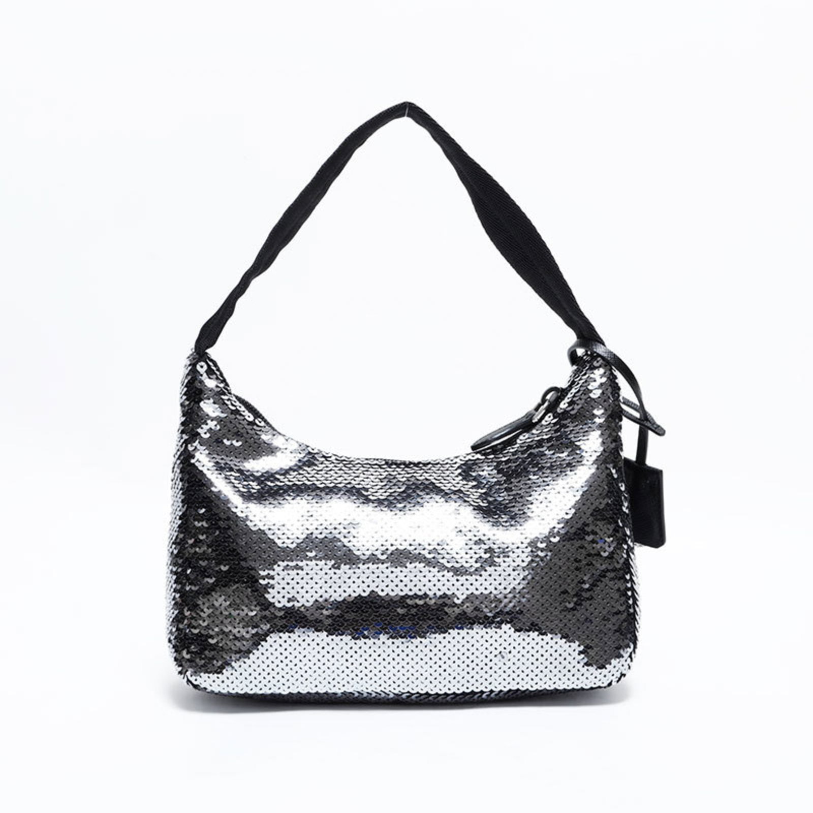 Spangles Prada Shoulder Bag - 2